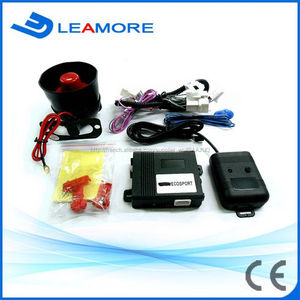 Une <span class=keywords><strong>alarme</strong></span> de voitures way pour Ford E-C-O-S-P-O-R-T originale de voiture d'<span class=keywords><strong>alarme</strong></span> de sécurité avec sirène - Product Image 4