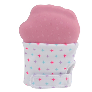 BPA libre nuevo diseño bebé masticable silicona Teether <span class=keywords><strong>manopla</strong></span> suave y seguridad <span class=keywords><strong>para</strong></span> los niños - Product Image 6
