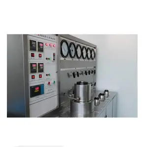 CE extraction with supercritical co2