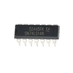 Geïntegreerde Circuit 74LS14 SN74LS14N HD74LS14P DIP-14 IC