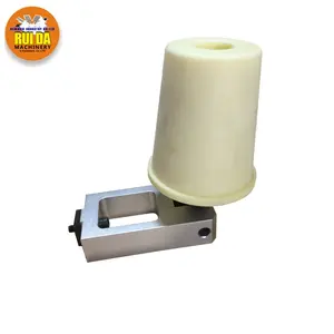 Becher klemme für manuelle zylindrische runde Siebdruck maschine für Kunststoff/Pappbecher und Flasche