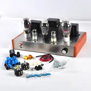 Class A Single Ended 300B Tube Amplifier Kit