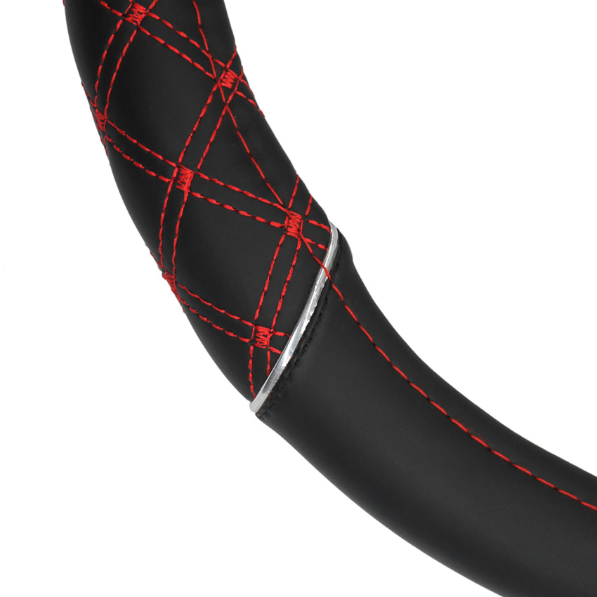 Shanghai Anma Industry Co., Ltd. - Car Embroidery Steering Wheel Cover