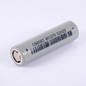 カスタマイズされた充電式18650 3.75V 3000mAhリチウムイオンバッテリーパック
