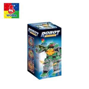 Thiết kế mới nhất đồ chơi Mới Lạ Vai Trò chơi <span class=keywords><strong>robot</strong></span> đồ chơi - Product Image 5