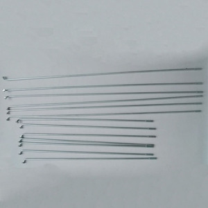 Rayons et mamelons de vélo 13G de haute qualité en acier - Product Image 6