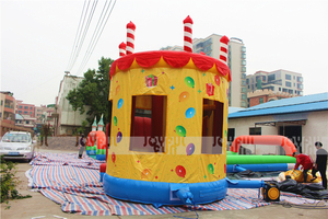 Feliz <span class=keywords><strong>Hop</strong></span> Saltar Gorila Inflable <span class=keywords><strong>Castillo</strong></span> <span class=keywords><strong>Hinchable</strong></span> para Los Adultos Venta - Product Image 2