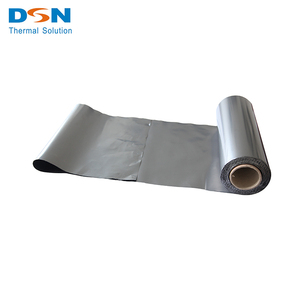 Tấm Than Chì Dẻo DSN 0.5Mm Cho Thiết Kế Nhiệt - Product Image 1