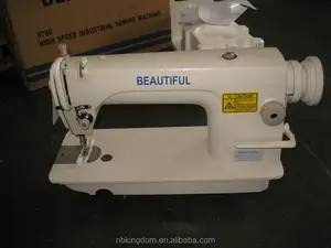 Máquina de coser de punto de bloqueo 8700