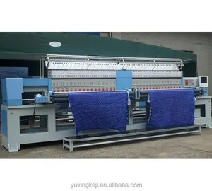 Computer quilting and embroidery machine price China