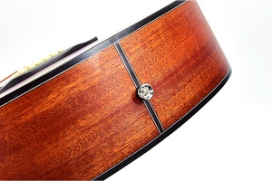 Tayste-<span class=keywords><strong>guitarra</strong></span> eléctrica de palisandro de 41 pulgadas, <span class=keywords><strong>guitarra</strong></span> acústica con cuello, <span class=keywords><strong>marca</strong></span> China - Product Image 6