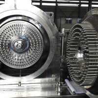 Molino de Disco de Impacto para Polvo Ultrafino de Bajo Consumo Energético