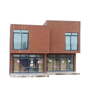 Veloce Velocità di Casa Prefabbricata <span class=keywords><strong>in</strong></span> Acciaio Alloggio Prefabbricato Villa di Lusso per La <span class=keywords><strong>Vendita</strong></span> - Product Image 3