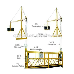 Curtain Wall Cleaning System/material Handling Equipment