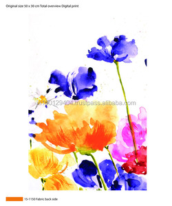 Tela de seda impresa digitalmente - Product Image 2