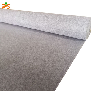 Durable colorido 300g/m <span class=keywords><strong>2</strong></span> liso de poliéster no tejida alfombra 2x30 m/rollo - Product Image 2