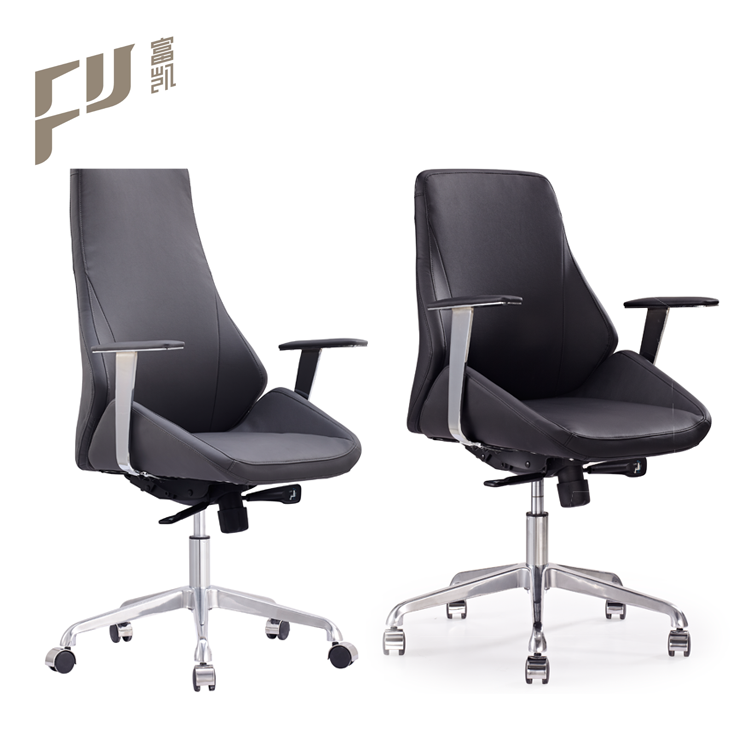 Game CEO pu leather executive office swivel chair