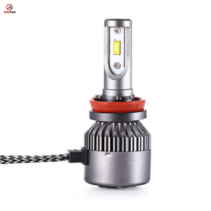 <span class=keywords><strong>Amazon</strong></span> auto partes, 40 W <span class=keywords><strong>LED</strong></span> faro V7s H9 h111 H13 9004 9005 <span class=keywords><strong>LED</strong></span> blanco faro - Product Image 6