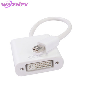 <span class=keywords><strong>Thunderbolt</strong></span> Mini Hiển Thị Cổng Dp Mini Dp Để <span class=keywords><strong>DVI</strong></span> Nam Để Nữ Adapter Chuyển Đổi Cáp Cho <span class=keywords><strong>Apple</strong></span> Macbook Pro Không Khí - Product Image 4
