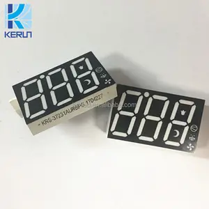 Alibaba Express RGB Full <strong>Color</strong> 7segment <strong>Led</strong> <strong>Display</strong> for Vending Machine - Product Image 1