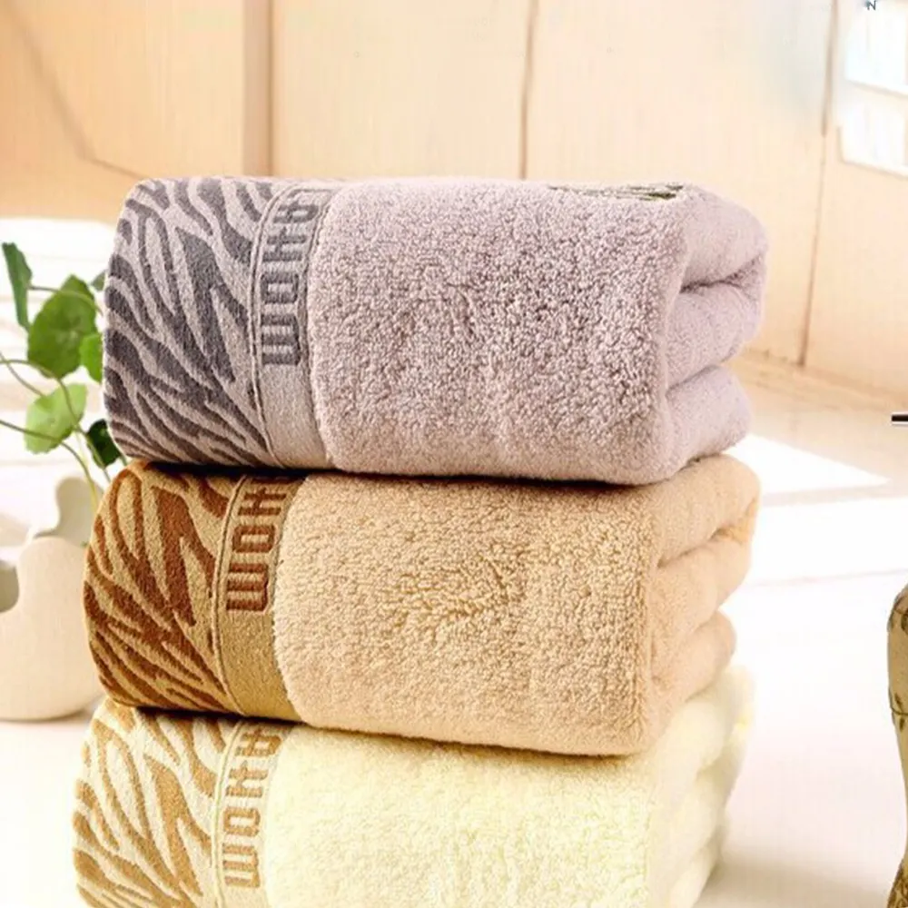 Hot Sale Made in china 100% cotton jacquard bath towel