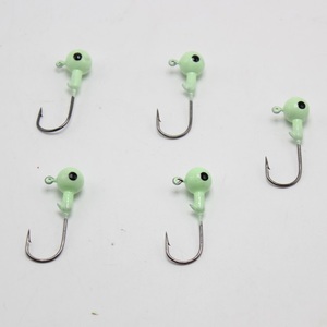 Hameçon de pêche peint de haute qualité, vente en gros, livraison gratuite - Product Image 4