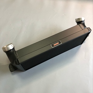 Intercooler de Aluminio Nuevo para <span class=keywords><strong>BMW</strong></span> 120D 123D 320D <span class=keywords><strong>E81</strong></span> E82 E87 E88 E90 E91 E92 E93 X1 E84 - Product Image 2