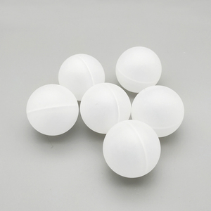 Polyethylene bóng 25mm xử lý nước nhựa nổi bóng - Product Image 1