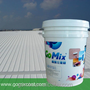 Métal et Béton Toit Toit Élastomère <span class=keywords><strong>Peinture</strong></span> K8-2 Liquide Revêtement de Toit - Product Image 2