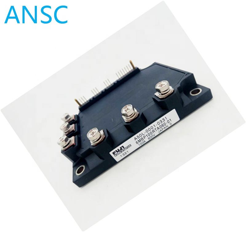 NEW MODULE 1 PIECE 6MBP50RTF060-01 A50L-0001-0384 FUJI MODULE - Foto 5