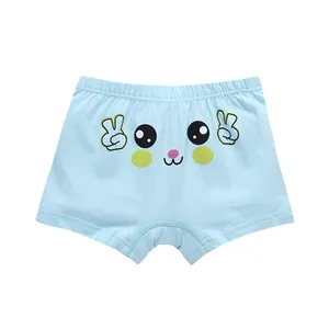 Cotton safety pants brief undergarment children thong panties