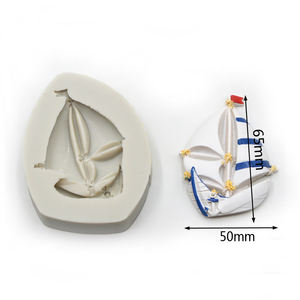 Molde <span class=keywords><strong>de</strong></span> silicona <span class=keywords><strong>Fondant</strong></span> con forma <span class=keywords><strong>de</strong></span> vela para decoración <span class=keywords><strong>de</strong></span> tartas, jabón hecho a mano, insertos <span class=keywords><strong>de</strong></span> Chocolate, herramientas para hornear, novedad - Product Image 3