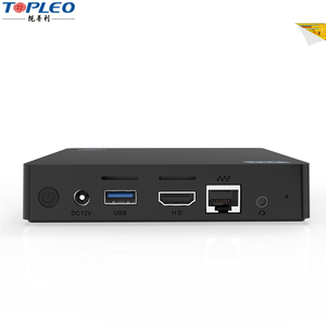 Completa en las especificaciones 2.4G + 5.8G WiFi RAM DDR3 2 GB 4 k con pilas mini pc global caja de la <span class=keywords><strong>tv</strong></span> - Product Image 3