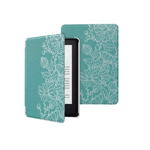 MoKo Premium – coque Ultra légère avec réveil/sommeil automatique pour <span class=keywords><strong>Kindle</strong></span> 10 2019 - Product Image 1