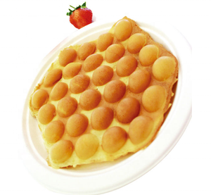 Oeuf rond Forme <span class=keywords><strong>Bulle</strong></span> <span class=keywords><strong>Gaufrier</strong></span> GRT-LD-6 - Product Image 3