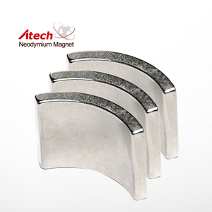 <span class=keywords><strong>Aimant</strong></span> en néodyme incurvé de haute qualité - Product Image 1