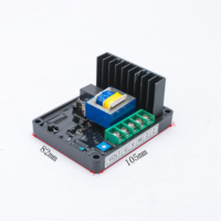STC Alternateur Stabilisateur de tension automatique Régulateur de tension 220V AVR GB 170