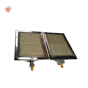 HD220 Ceramic Heater Infrared LPG Gas Burner High Quality <strong>Heating</strong> <strong>Equipment</strong> - Product Image 4