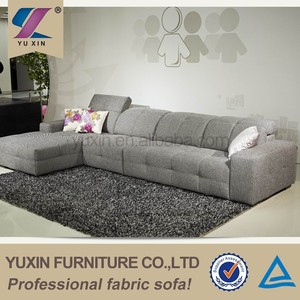 Modular trắng 6 chỗ ngồi trong nhà/ngoài trời đồ nội thất sân vườn gỗ <span class=keywords><strong>sofa</strong></span> Set cho phòng khách căn hộ phòng ngủ - Product Image 3