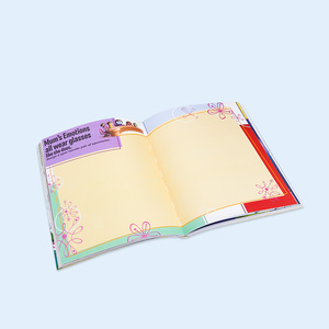 Carnets pour enfants en gros <span class=keywords><strong>2023</strong></span>, service d'impression de carnets personnalisés et colorés - Product Image 6