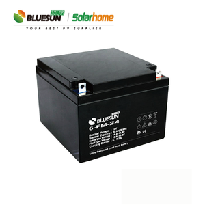 Амперный аккумулятор солнечной батареи 12v 100ah 12v 24v 200ah многократного цикла глубокого заряда-разряда батареи 250ah - Product Image 3