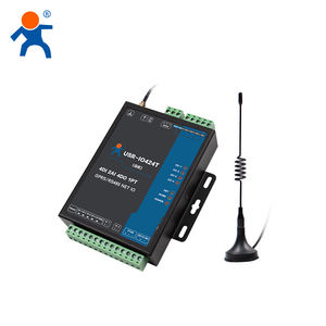 Controlador de E/S de Red GPRS/GSM de 4 Canales USRIOT IO424T-GR, Compatible con Protocolo Modbus TCP/RTU, Garantía de <span class=keywords><strong>2</strong></span> Años - Product Image 3