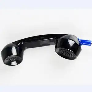 High quality ABS public phone handset outdoor Handset for phone