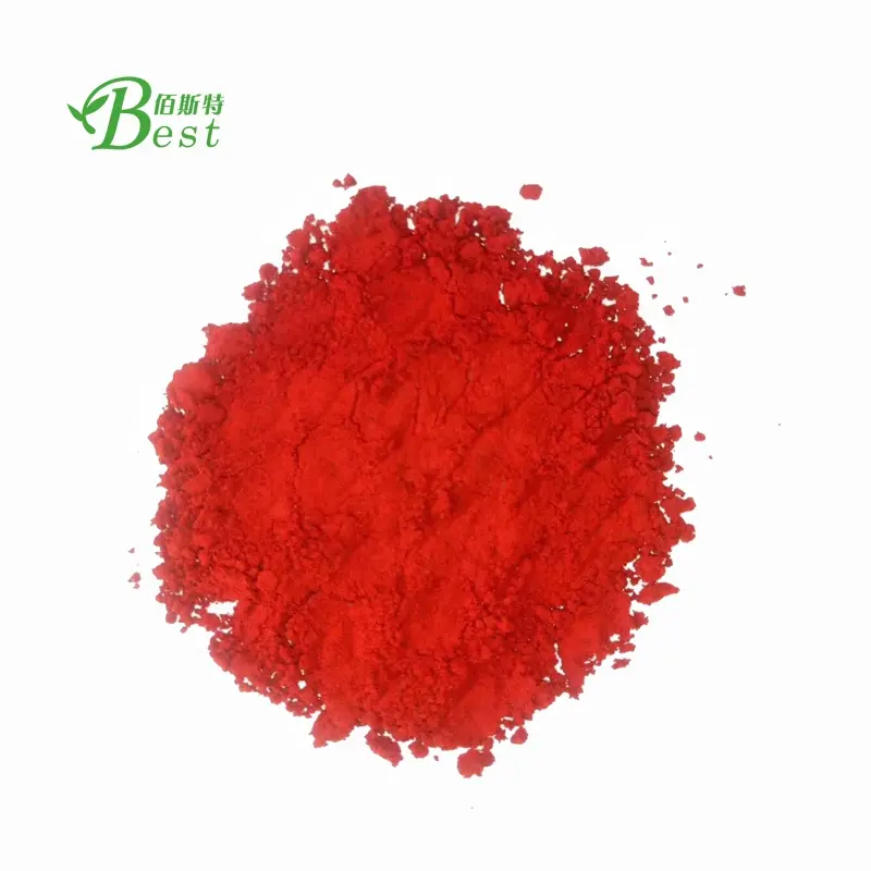 100% tinh khiết nước hòa tan astaxanthin bột 1% 2% cho mỹ phẩm