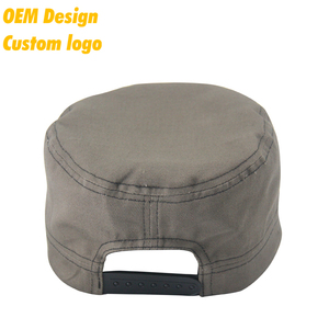 Gorra de Alta Calidad de Marca, 100% Algodón, con Estampado y Múltiples Paneles - Product Image 1