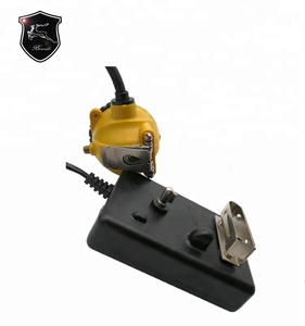 KL12LM IP68 Chống Cháy Nổ Led Nguồn Ánh Sáng Có Dây Miner Cap Đèn Khai Thác Mỏ Đèn Pha - Product Image 3