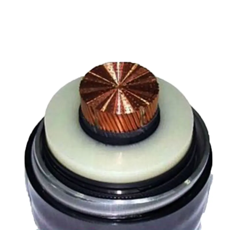 Malaysia XLPE 11kv Middle Voltage 150mm2 Copper Conductor Power Cables Supplier
