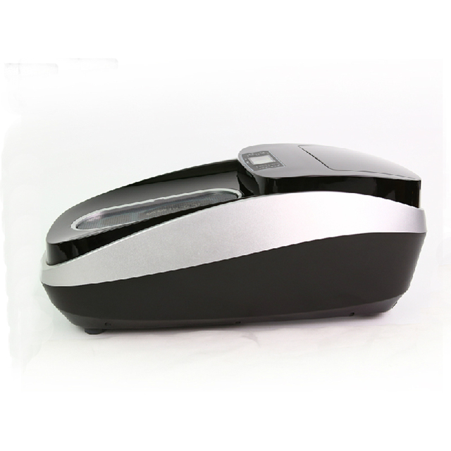 Automatic Eco-Friendly Plastic Shoe Film Machine & Dispenser with 1000pcs Capacity and 300,000 Times Useful Life