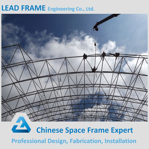 Alibaba populaire <span class=keywords><strong>arc</strong></span> acier cadre d'espace <span class=keywords><strong>construction</strong></span> - Product Image 5