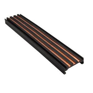 راحة 3 شقة أسلاك نحاسيّة شريط المسار أدى تتبع الإضاءة السكك الحديدية - Product Image 1